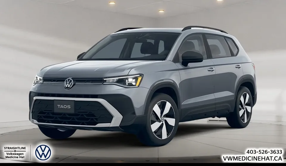 Volkswagen Taos