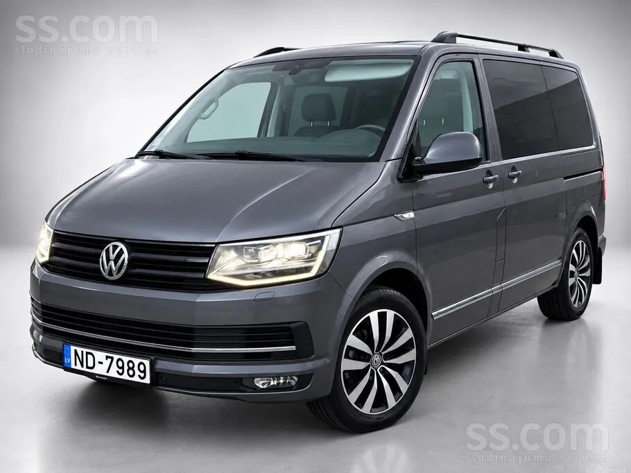 Volkswagen Multivan
