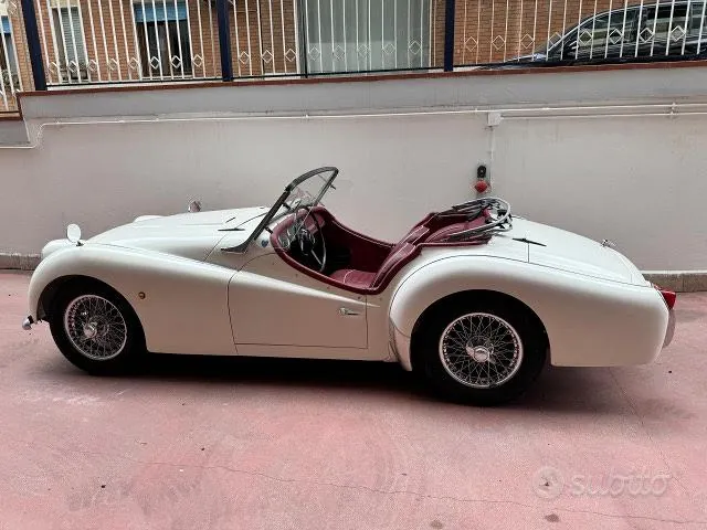 Triumph Tr3