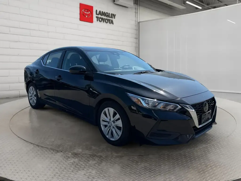 Nissan Sentra 2021 photo 3