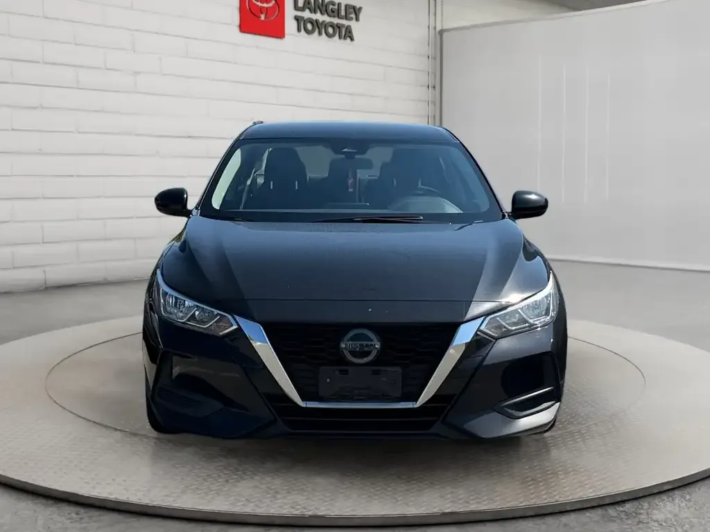 Nissan Sentra 2021 photo 2