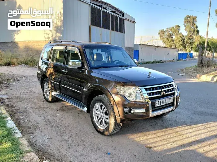Mitsubishi Pajero 2018 photo 2