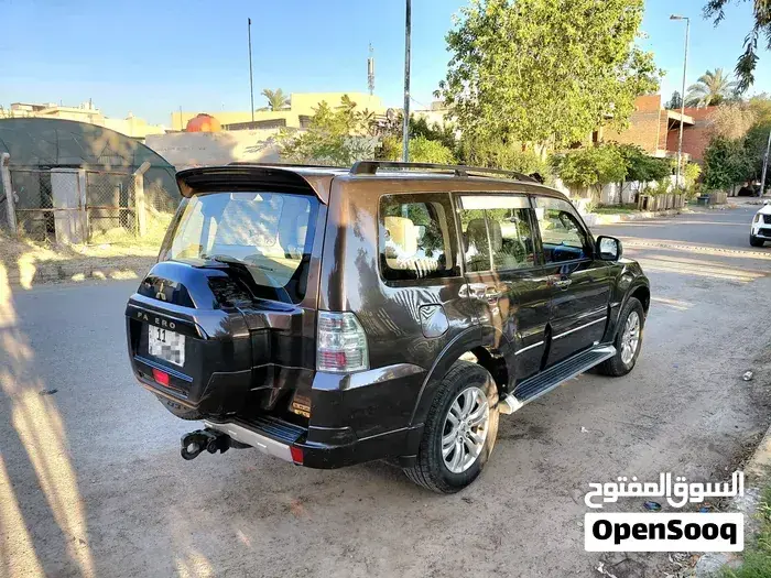 Mitsubishi Pajero 2018 photo 4
