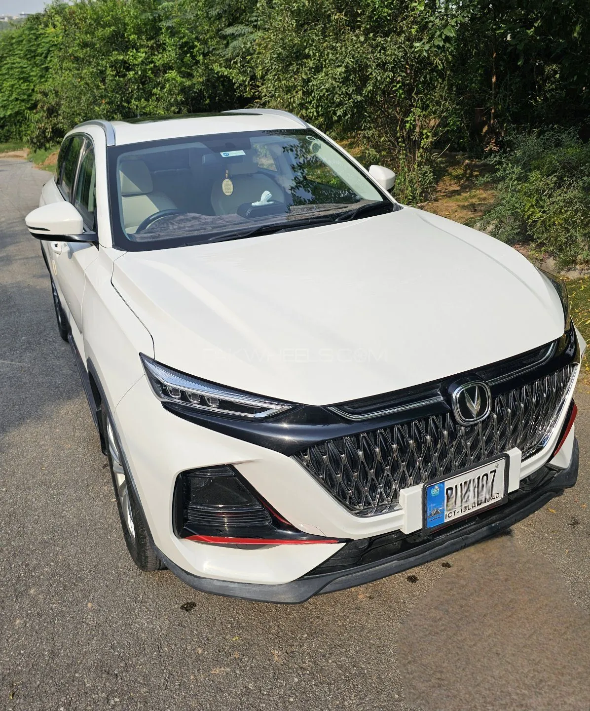 Changan Oshan X7
