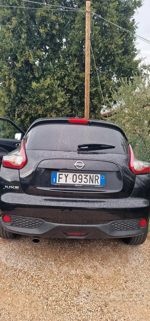 Nissan Juke 2019 photo 5