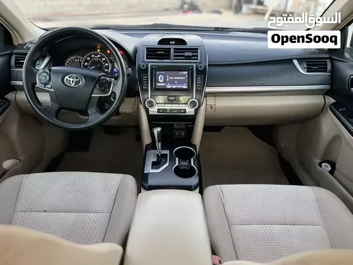 Toyota Camry 2013 photo 4