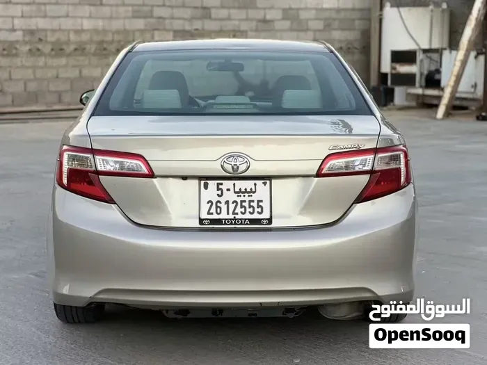 Toyota Camry 2013 photo 3