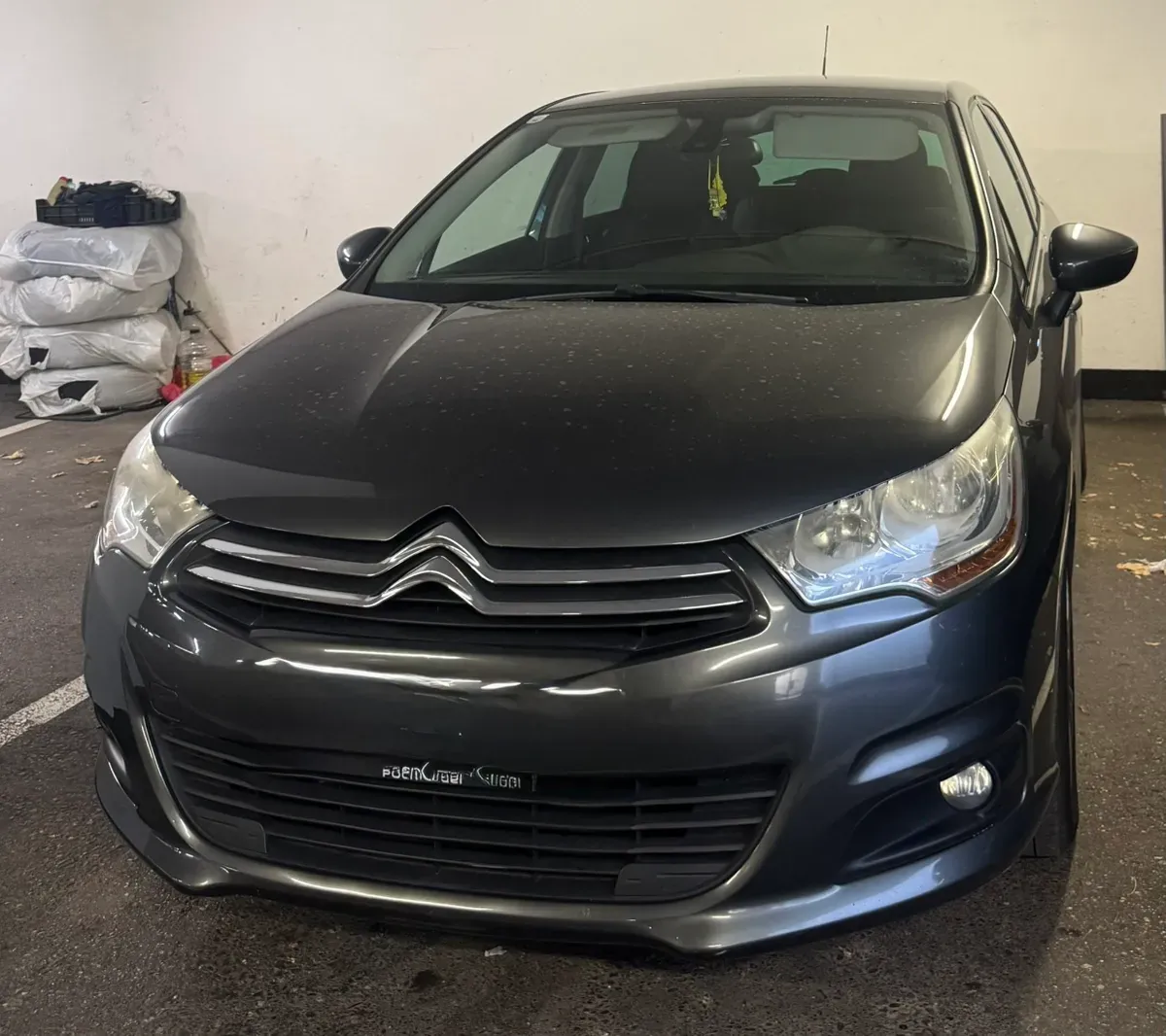 Citroen C4