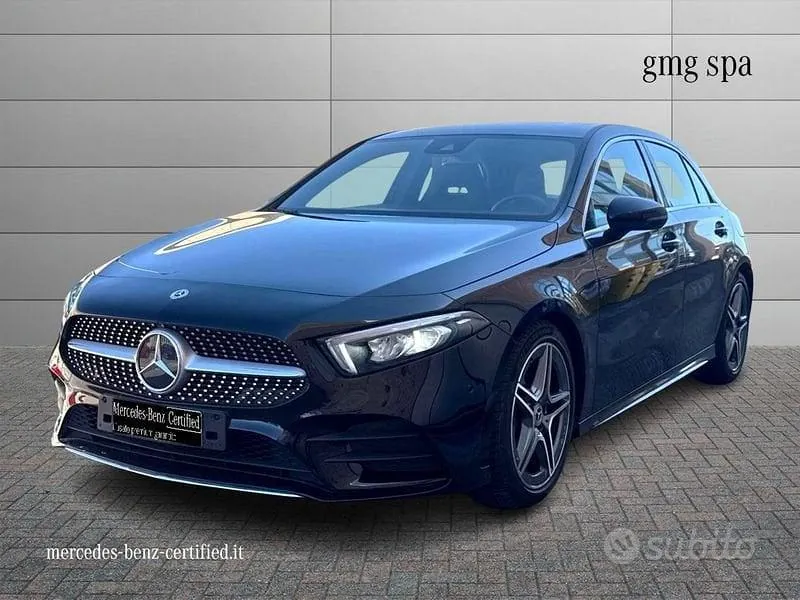 Mercedes-Benz Claسة A
