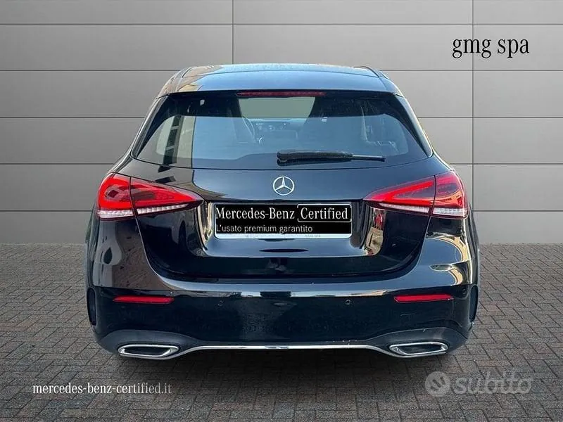 Mercedes-Benz Claسة A 2022 photo 4