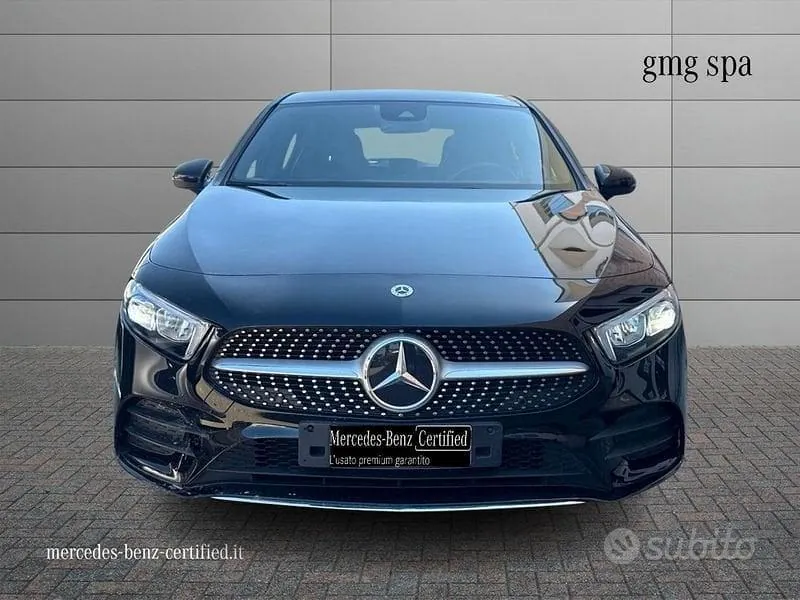Mercedes-Benz Claسة A 2022 photo 3