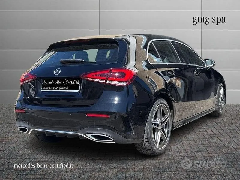Mercedes-Benz Claسة A 2022 photo 2