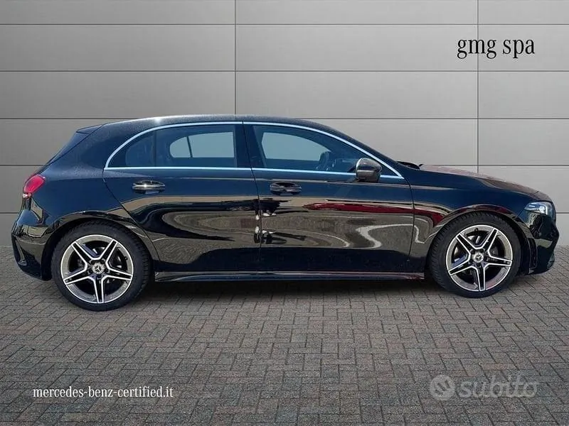 Mercedes-Benz Claسة A 2022 photo 5