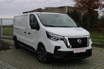 Nissan Primastar