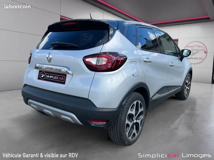 Renault Captur 2018 photo 5