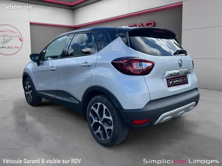 Renault Captur 2018 photo 3