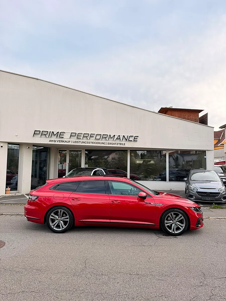 Volkswagen Arteon 2022 photo 3
