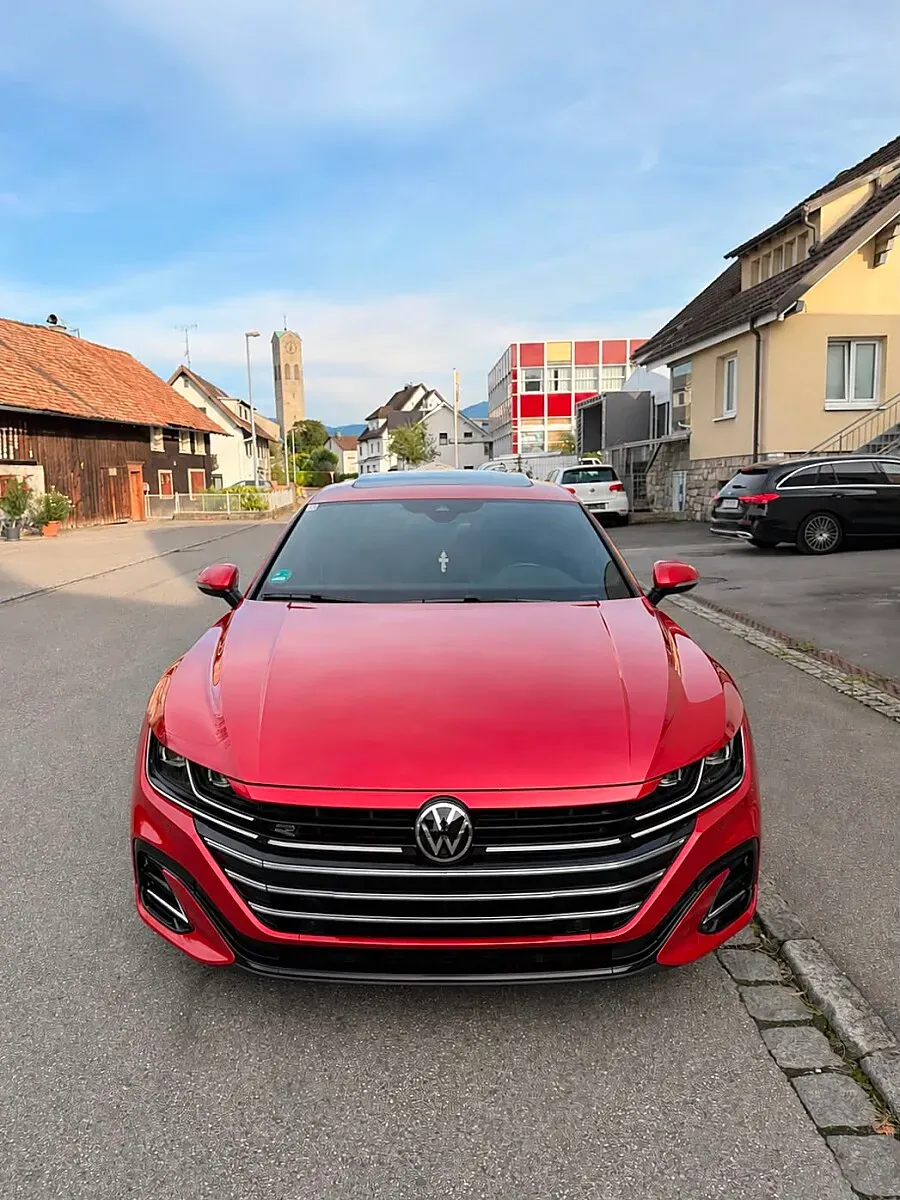 Volkswagen Arteon 2022 photo 2