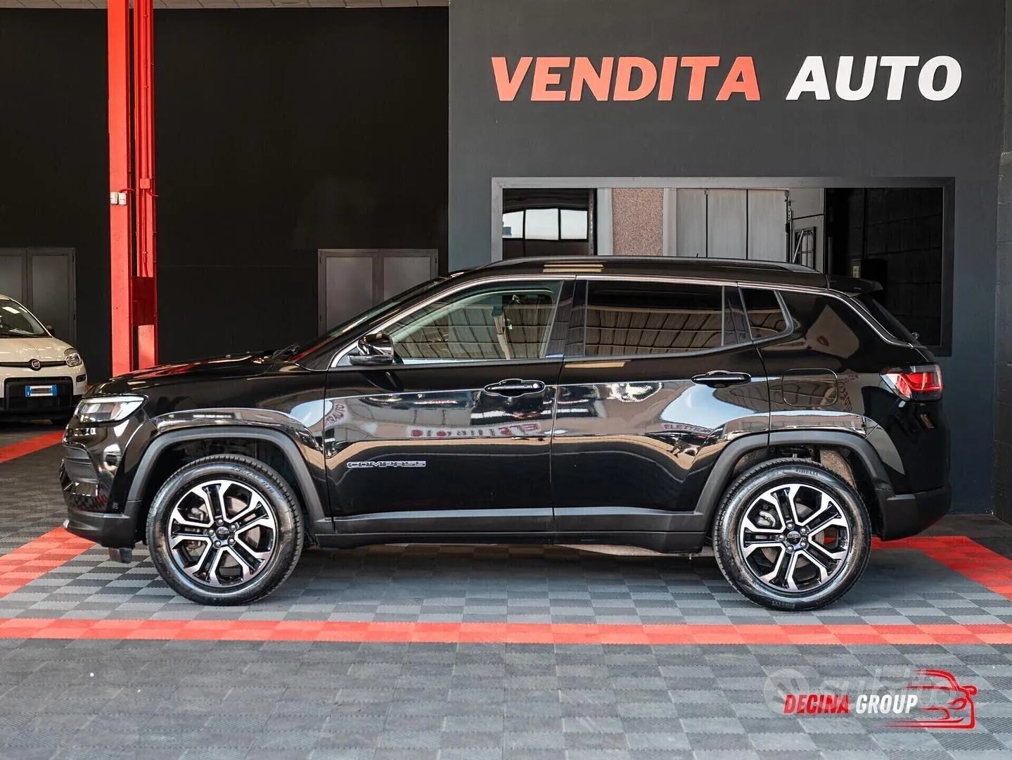 Jeep Compass 2022 photo 3