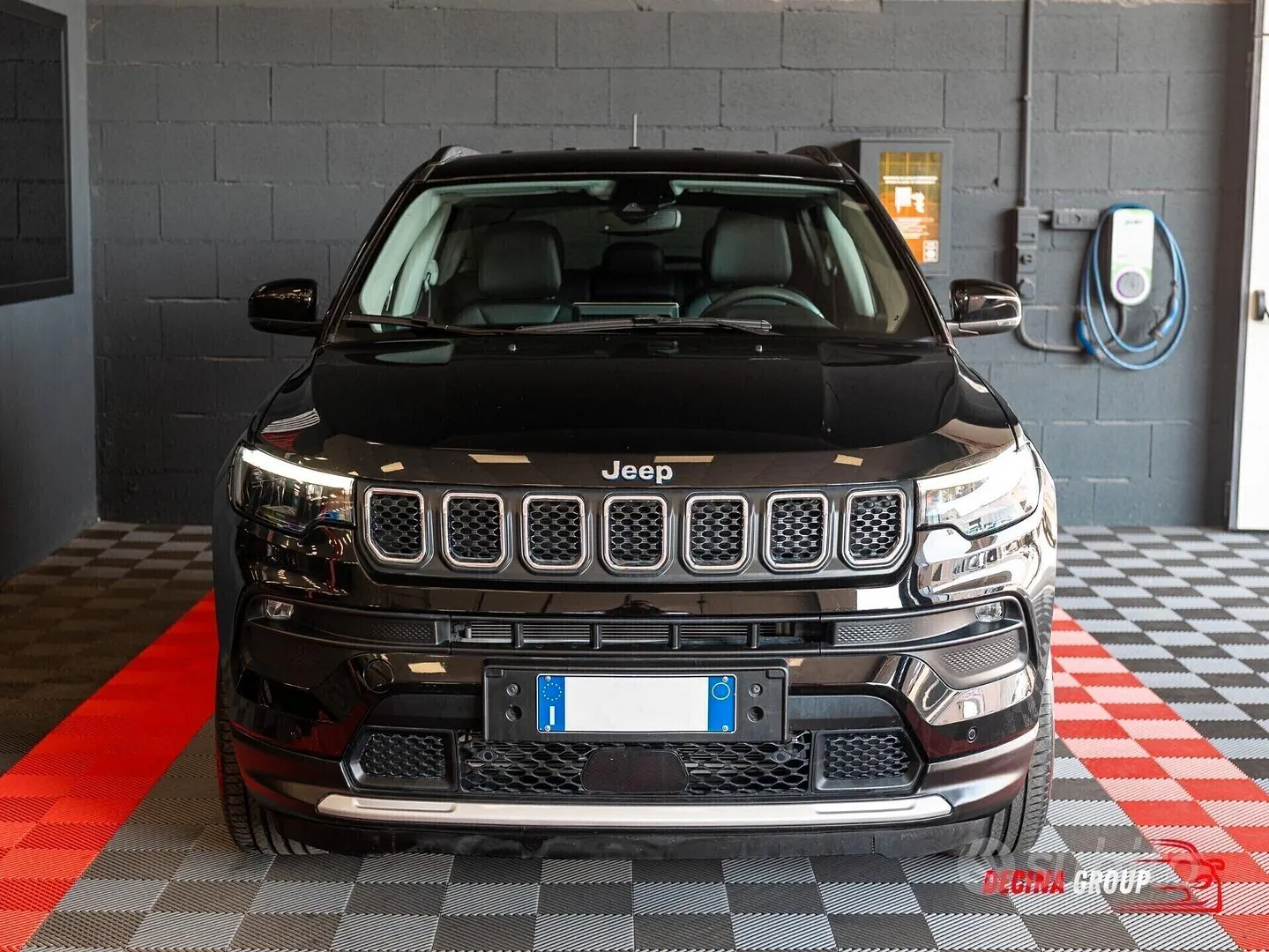 Jeep Compass 2022 photo 2