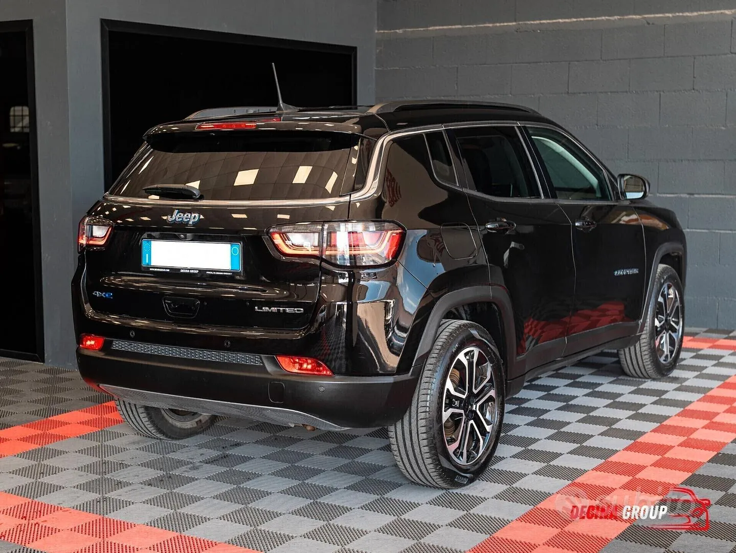 Jeep Compass 2022 photo 5