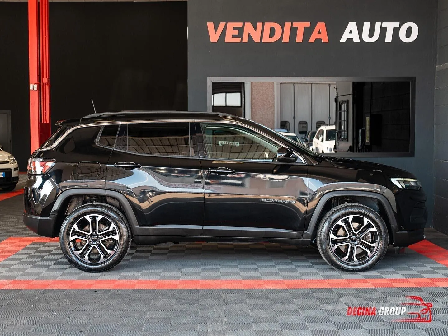 Jeep Compass 2022 photo 4