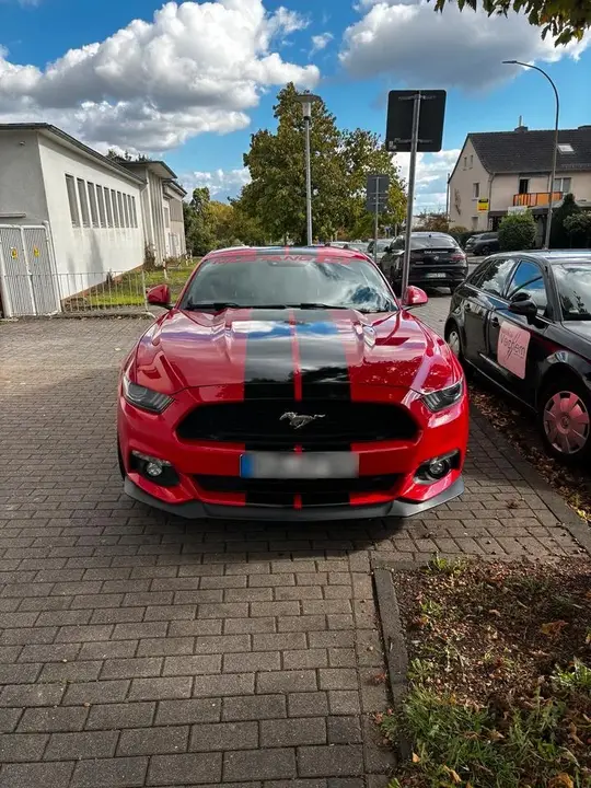 Ford Mustang Gt
