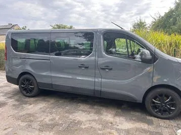 Nissan Primastar