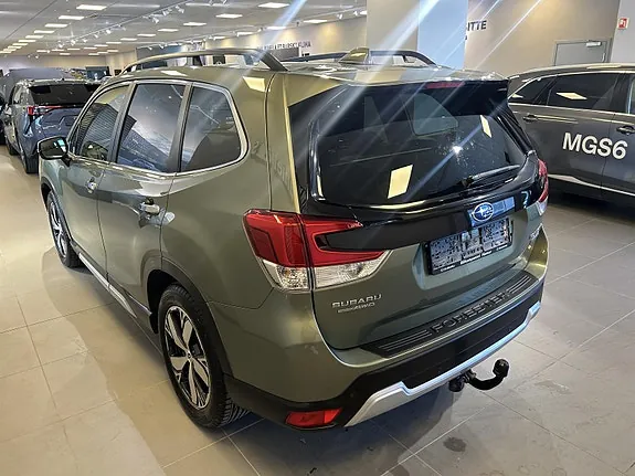 Subaru Forester 2020 photo 4