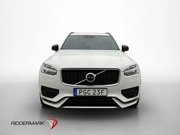 Volvo Xc90 2020 photo 2