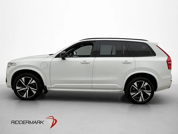 Volvo Xc90 2020 photo 4