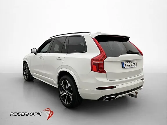 Volvo Xc90 2020 photo 5