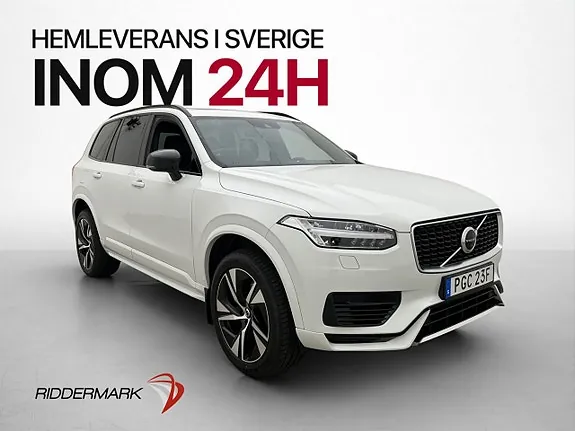 Volvo Xc90 2020 photo 3