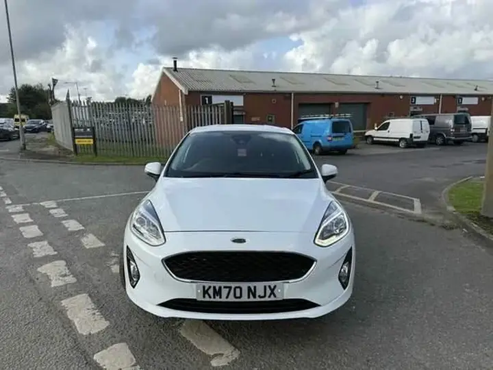 Ford Fiesta 2020 photo 4