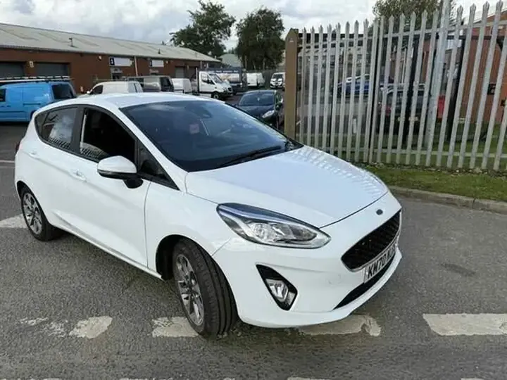 Ford Fiesta 2020 photo 5