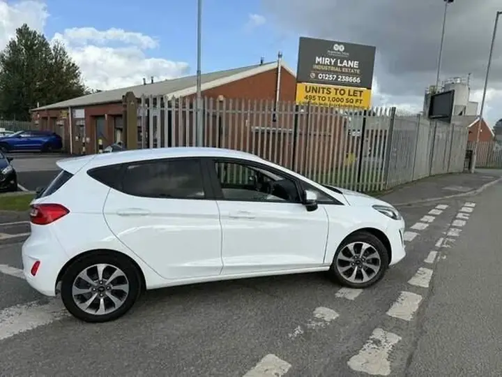 Ford Fiesta 2020 photo 3