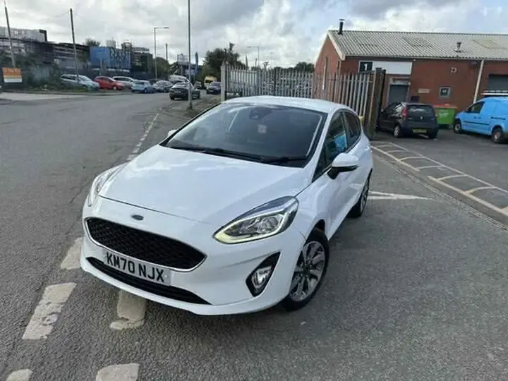 Ford Fiesta 2020 photo 2