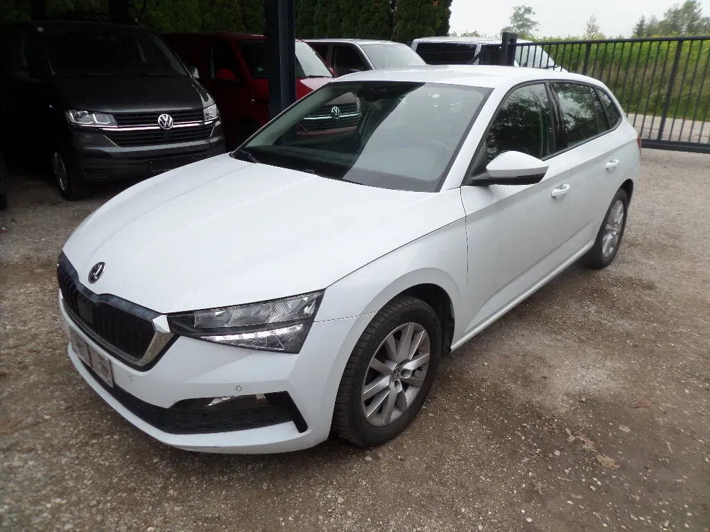 Skoda Scala