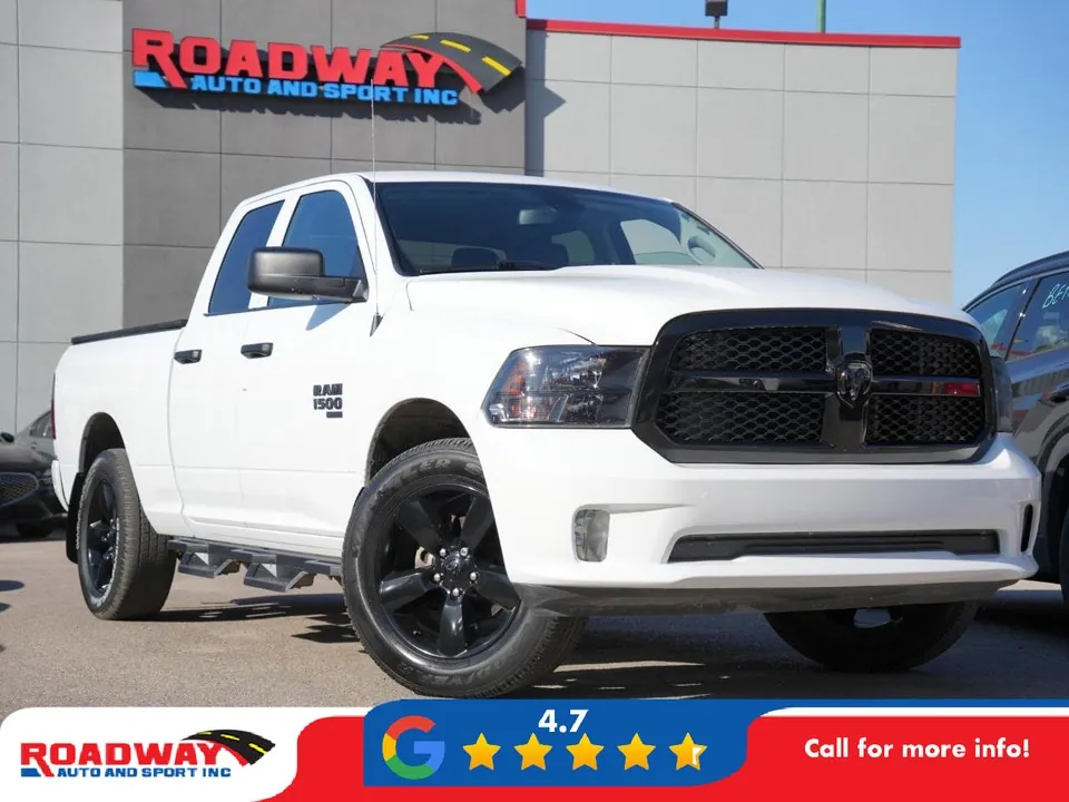 Ram 1500 Classic