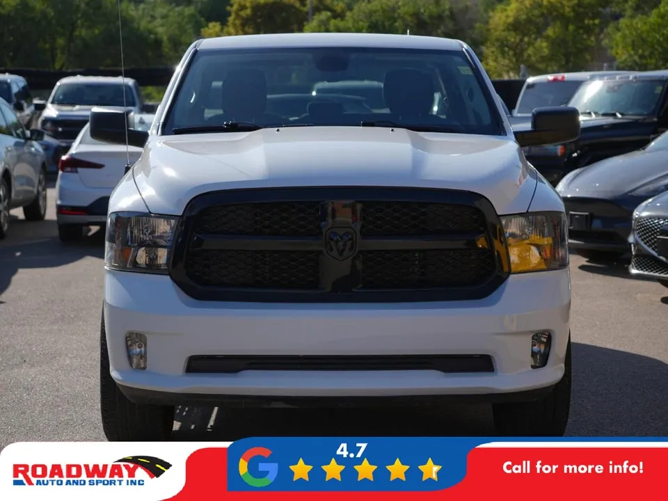 Ram 1500 Classic 2023 photo 2