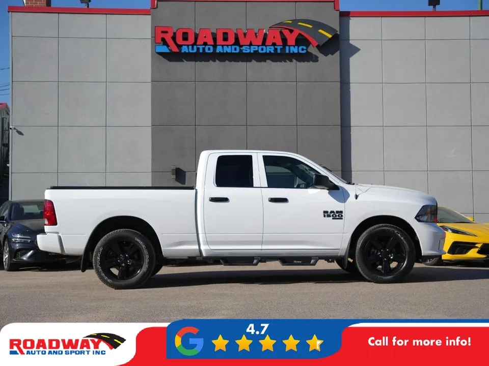 Ram 1500 Classic 2023 photo 4