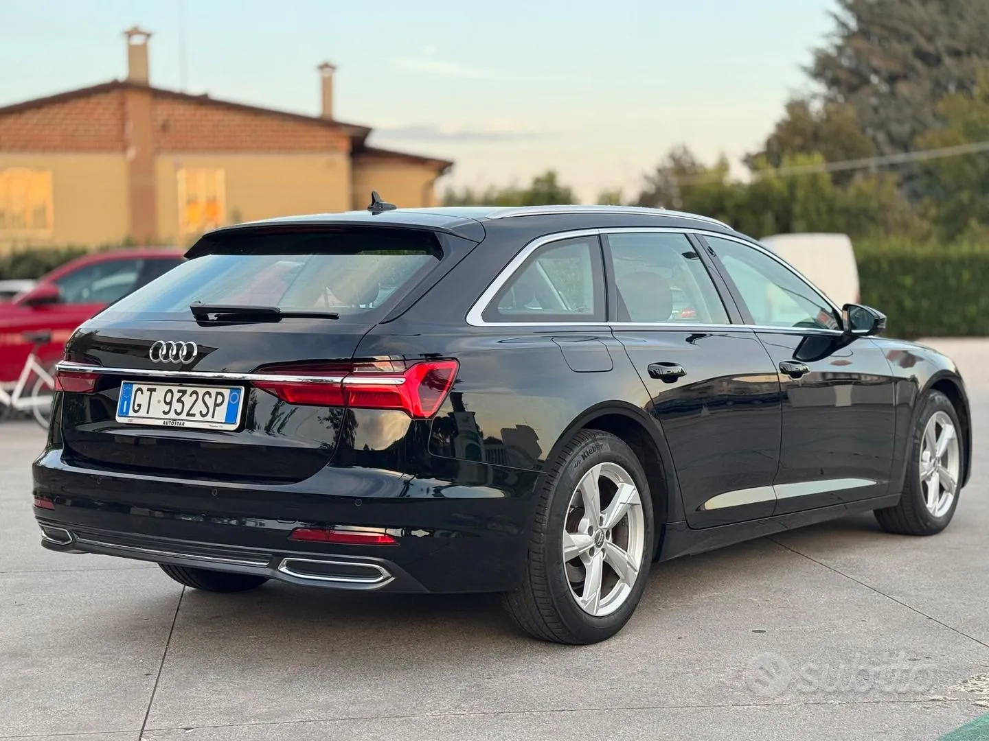 Audi A6 Avant 2019 photo 5