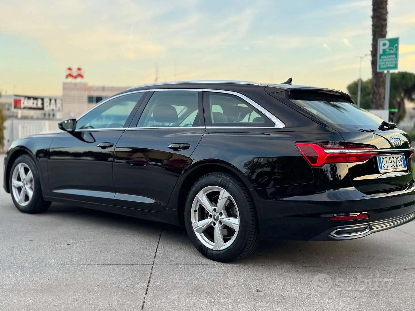 Audi A6 Avant 2019 photo 3