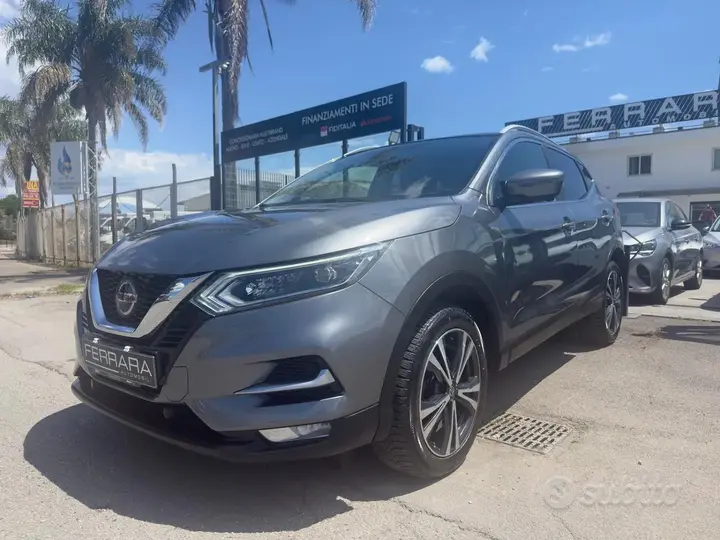Nissan Qashqai 2020 photo 3