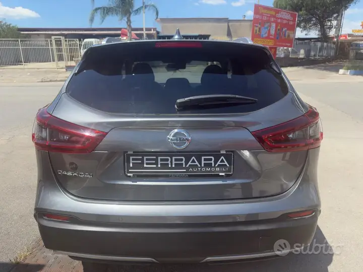 Nissan Qashqai 2020 photo 5