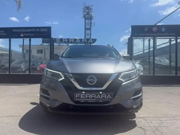 Nissan Qashqai 2020 photo 2