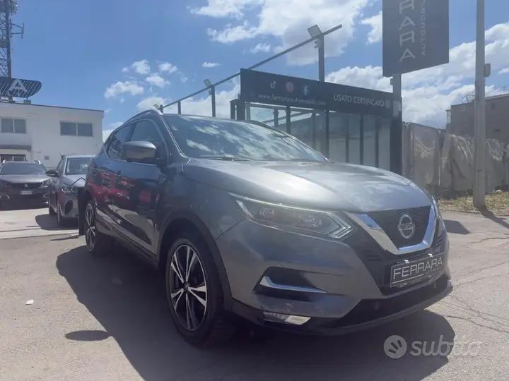 Nissan Qashqai
