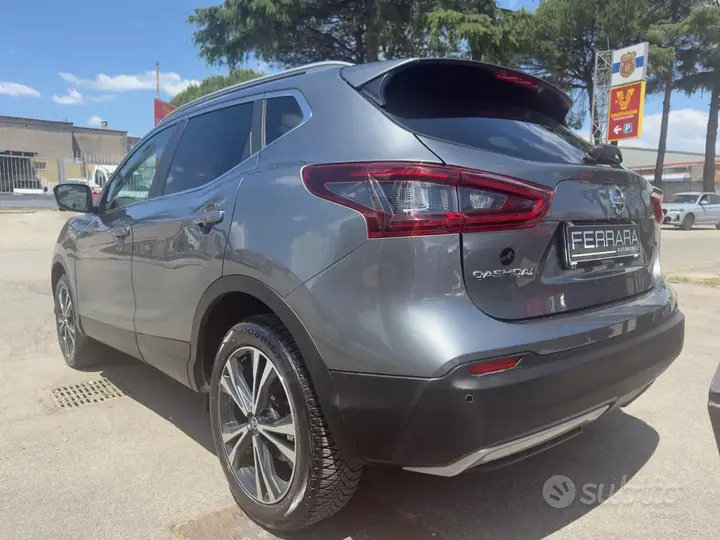 Nissan Qashqai 2020 photo 4