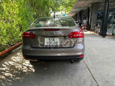 Ford Focus 2018 photo 4