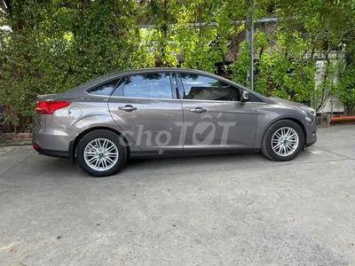 Ford Focus 2018 photo 3